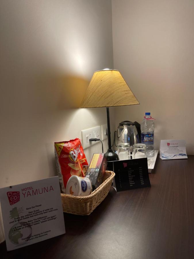 Hotel Yamuna Adur Eksteriør bilde