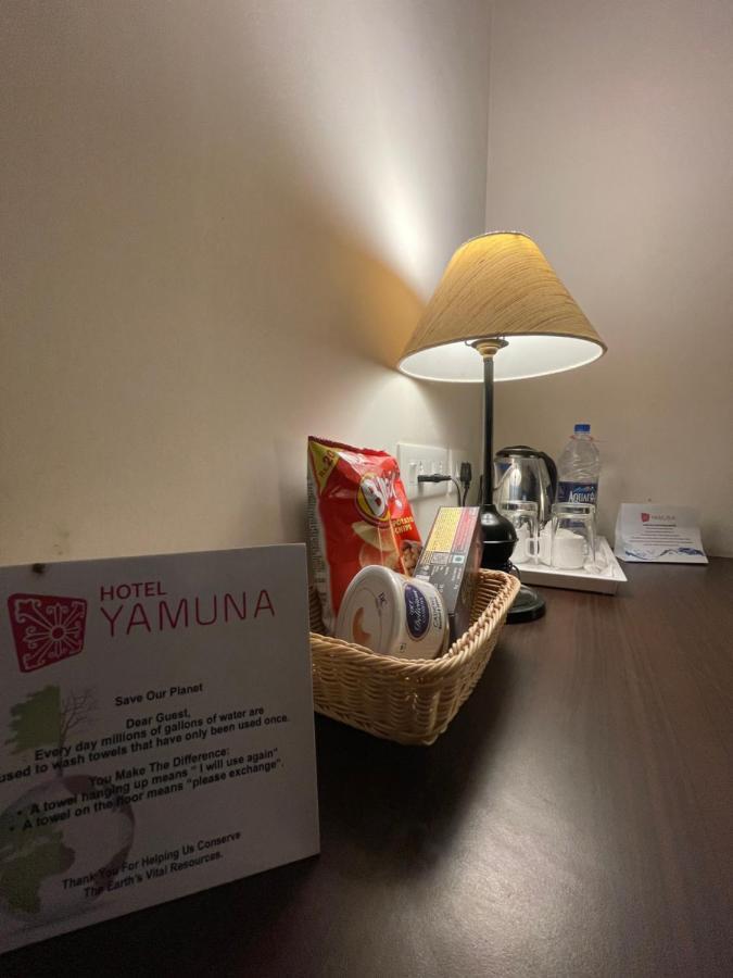 Hotel Yamuna Adur Eksteriør bilde