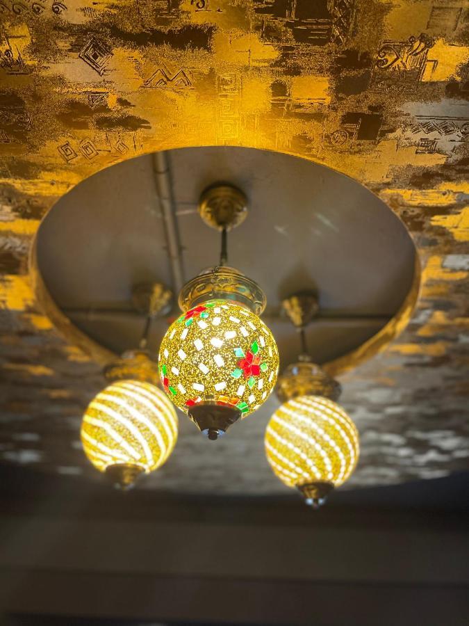 Hotel Yamuna Adur Eksteriør bilde